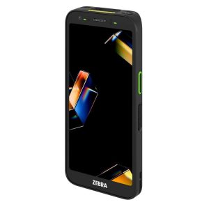 Zebra TC201G-3S3S6BA00-A6 - TC201, WAN, 5G, WIFI 7, AC670, 6inch DISPLAY, 6GB/64GB, 16MP RFC, 5MP FFC, 2-PIN BACK I/O, STANDARD BATTERY, ROW
