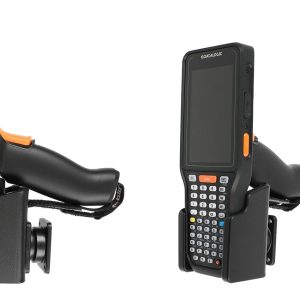 Brodit 711490 – Passive Holder with Tilt Swivel, AMPS, Datalogic Skorpio X45, Skorpio X40 ja Falcon X65