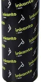 Armor T63645IO - AWR 8 154 mm x 900 m Black. Wax Thermal Transfer Ribbon, RL GENERIC Outside 1 UN = 1 Roll, Sold in boxes of 5 Rolls