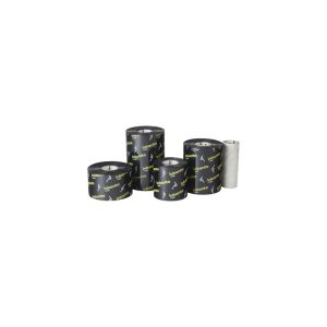 Armor T63645IO Inkanto AWR 8 Wax -lämpösiirtovärinauha, 154 mm × 900 m, musta, CSO-kelaus