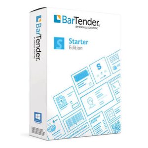Seagull BTS-PRT-MNT – BarTender Starter Printer License Standard Maintenance and Support, 1 kuukausi