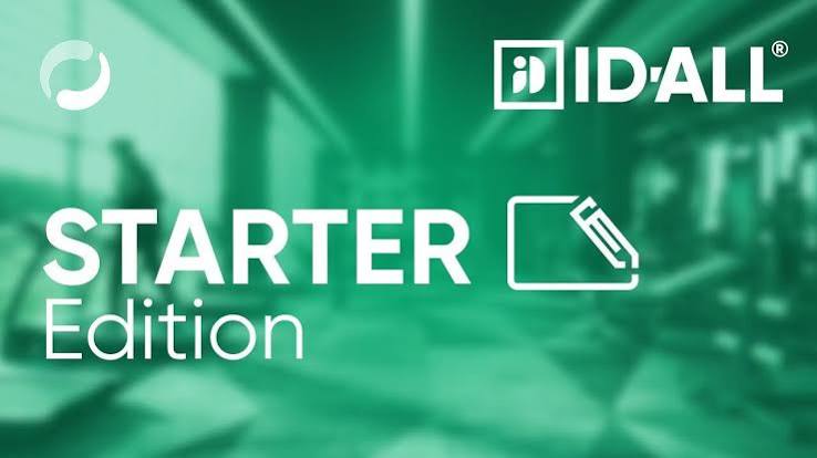 Evolis IDALL-E1 - ID-ALL Starter Edition