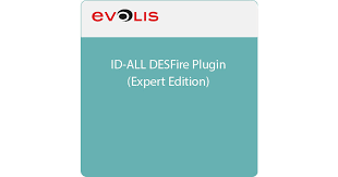 Evolis IDALL-P2 - ID-ALL DESFire Plugin (Expert edition)