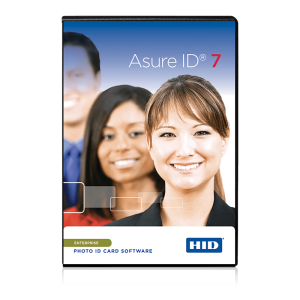 HID Fargo 086433 – Asure ID Enterprise Site License 21+