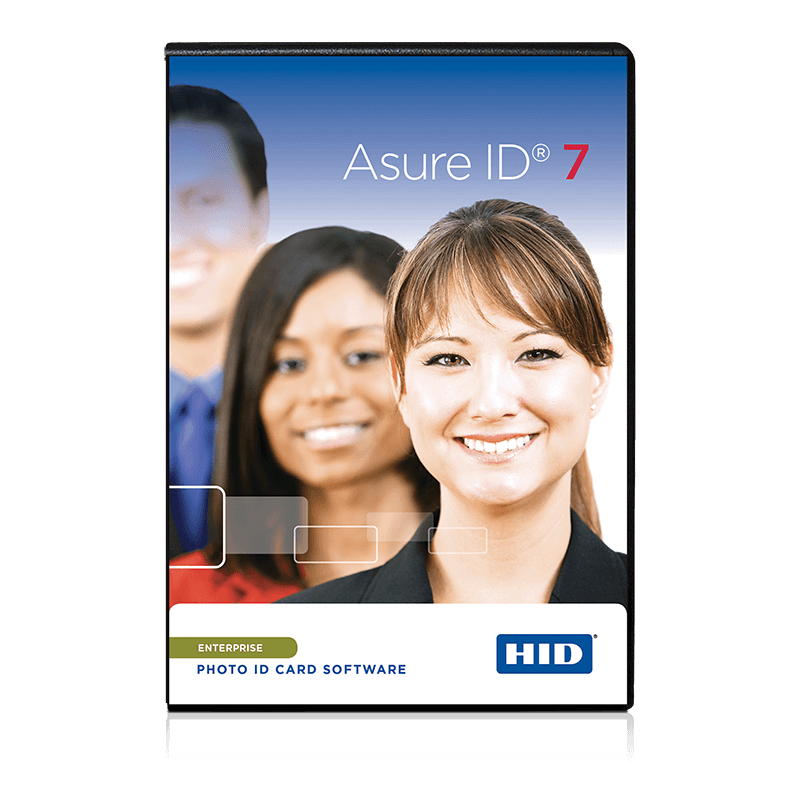 HID Fargo 086433 – Asure ID Enterprise Site License 21+