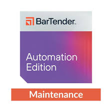 Seagull BTA-APP-MNT-1YR – BarTender Automation Application License Standard Maintenance and Support, 12 kuukautta