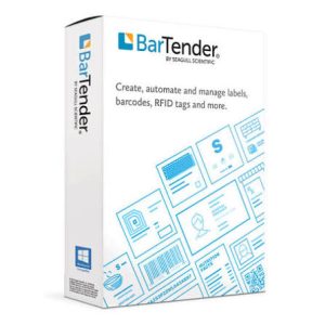 Seagull BTA-PRT-MNT-1YR – BarTender Automation Printer License Standard Maintenance and Support, 12 kuukautta