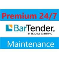 Seagull BTE-APP-PSPT – BarTender Enterprise Application License Premium Support (24/7), 1 kuukausi