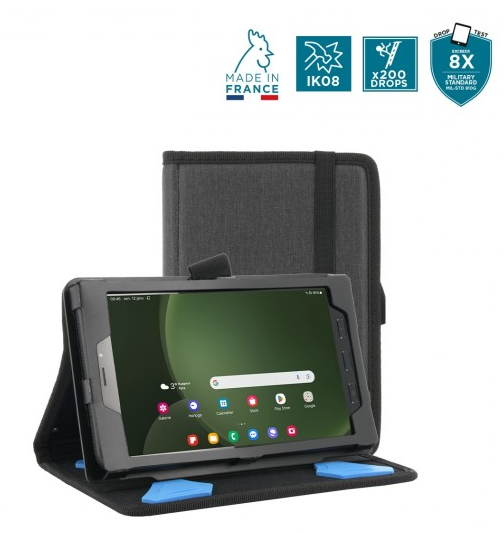 Mobilis 051083 – ACTIV Pack suojakotelo Samsung Galaxy Tab Active5 Pro -tabletille