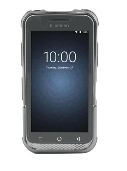 Mobilis Case 065002, PROTECH - Case for Bluebird EF500 - EF501 - Softbag