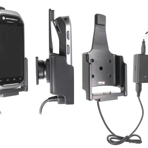 Brodit 513497 – Zebra MC40 Molex -latausteline kortinlukijalla
