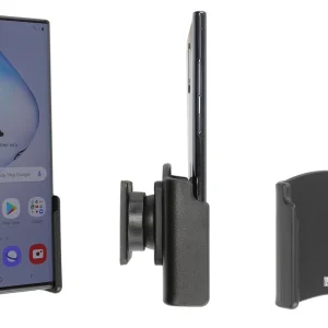 Brodit 711156 – passiivinen Tilt Swivel -teline Samsung Galaxy Note 10+ -puhelimelle