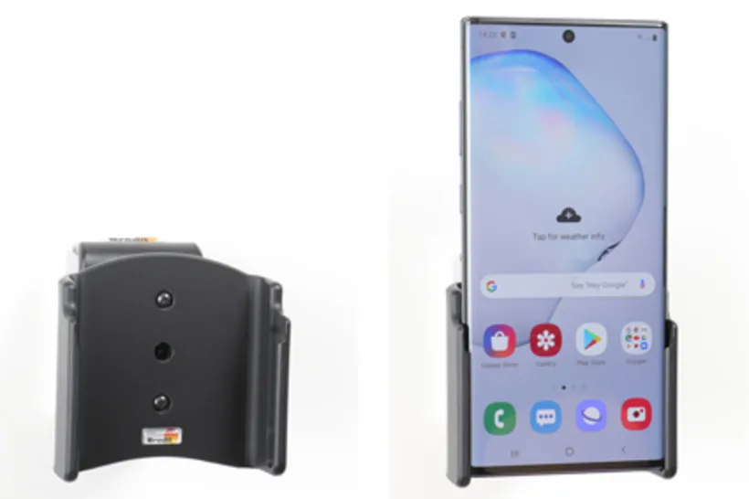 Brodit 711156 – Galaxy Note 10+ -puhelinteline, lisäkuva