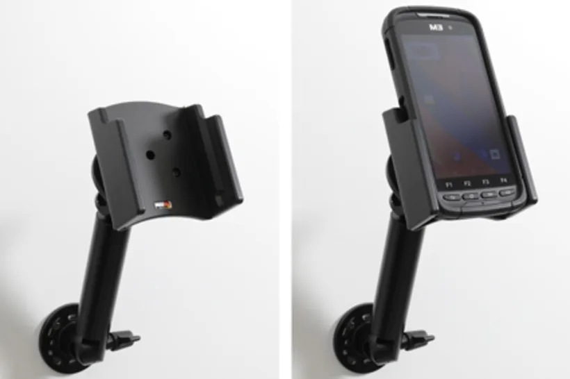 Brodit 711215 – Rugged Boot -yhteensopiva teline, lisäkuva