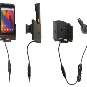 Brodit 712159 – ajoneuvolatausteline M3 Mobile SL10, 12/24 V, Tilt Swivel