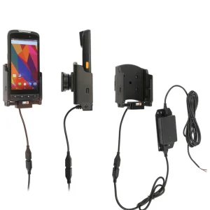 Brodit 713159 – aktiivinen teline M3 Mobile SL10, 12/24 V, 3 A, Tilt Swivel