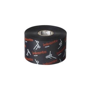 ARMOR-IIMAK T62590IO – 55 mm × 74 m, AXR 8 Resin Ribbon,  OUT, Zebra TLP 2824