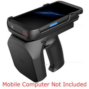 Bluebird RFR971-NAS2 – RFR900 UHF RFID -käsilukija S2X:lle, Worldwide 900 MHz, Impinj E710, Bluetooth 5.3