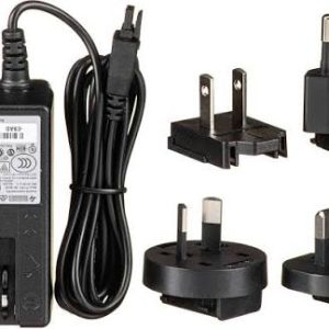BrightSign PA-W12V3A-LK2 – HD5, XD5 ja XT5 12 V / 3 A vaihtovirtalähde