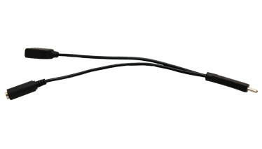 BrightSign CBL-USBCTOUSBAAND3.5 – USB-C–USB-A- ja 3,5 mm Serial -sovitinkaapeli LS423- ja LS424-mediasoittimille
