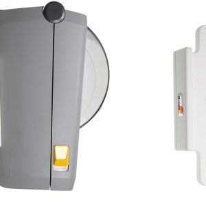 Brodit 216007 – Teline MultiMoveClip-pikakiinnityksellä Zebra ZD410 -tarratulostimelle, tilt swivel, AMPS