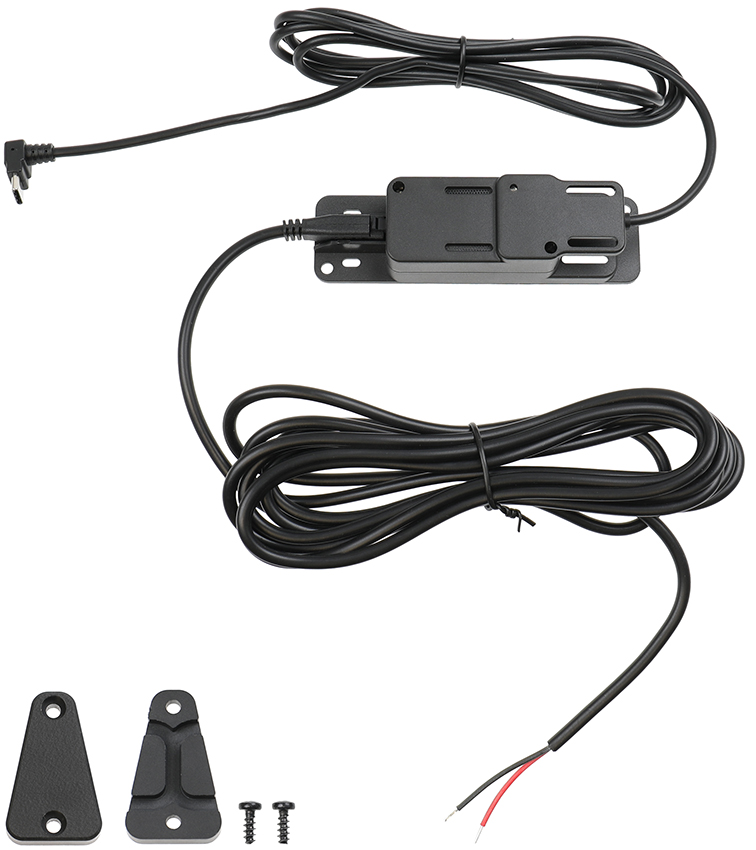 Brodit 216463 – Fly Lead Kit kiinteään asennukseen Epson TM-P20II / TM-P80II, kiinnikkeet ja ruuvit