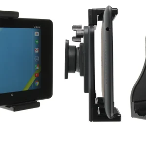 Brodit 511848 – Säädettävä pidike tableteille ja laitteille, 120–150 mm, maks. 25 mm, Tilt Swivel