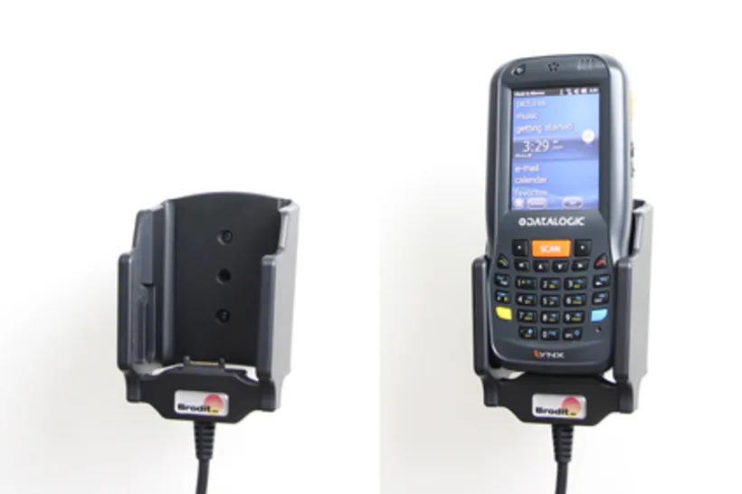 Brodit 513567 – Datalogic Lynx Molex -latausteline vaihtoehtoinen näkymä