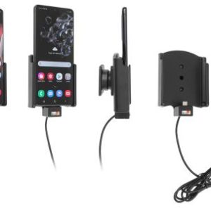 Brodit 721192 – aktiivinen ajoneuvoteline Samsung Galaxy S20 Ultra 5G, 12/24 V