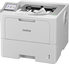 Brother HLL6415DNRE1 – HL-L6415DN A4 mustavalkolasertulostin, 50 ppm, duplex, Gigabit LAN, NFC