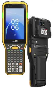 CipherLab AK96N5F53NSGC – RK96 Cold Storage Android 15 -mobiilipääte, SE5800 Advanced Range, 38 näppäintä, Wi-Fi 7, 8/128 GB
