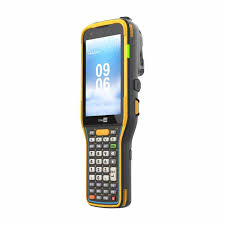 CipherLab AK96N5N53NSGC – RK96 Cold Storage Android 15 -mobiilipääte, SE5800 Extended Range, 38 näppäintä, Wi-Fi 7, 8/128 GB, No Camera