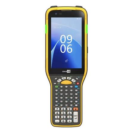 CipherLab AK96NSF53NSGC – RK96 Cold Storage Android 15 -mobiilipääte, SE4750 Standard Range, 38 näppäintä, Wi-Fi 7, 8/128 GB