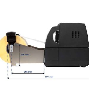 Citizen 2000415 – ulkoinen materiaalirullateline, 200 mm / 8″, CL-S521 / CL-S621 / CL-S631