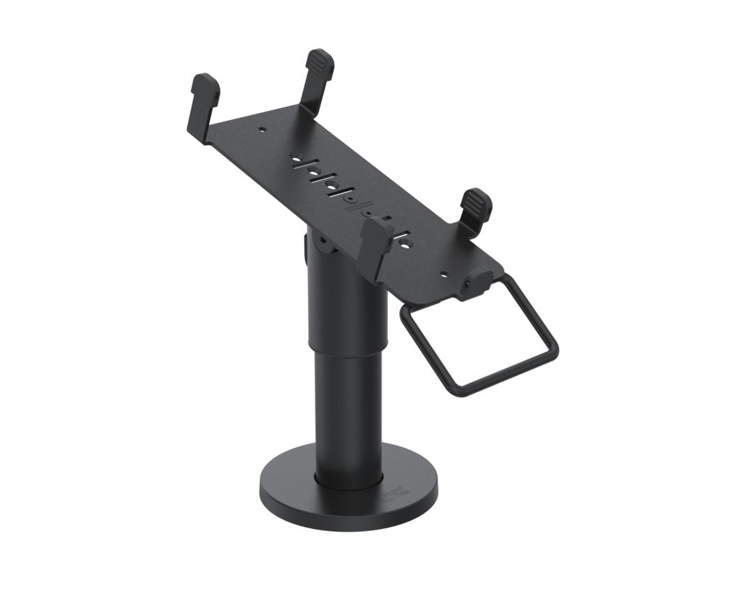 Ergonomic Solutions NEX086-MH-02 – MultiGrip-kiinnityslevy kahvalla NEXGO N86 -maksupäätteelle, musta