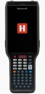 Honeywell CK62-X10-57S1BCG – CK62 4" 5G, Wi-Fi 6E, Standard Range 2D, 8/128 GB, 38-näppäintä, Android 14