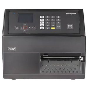 Honeywell PX45A02EU0000300 – PX45 RFID-teollisuustarratulostin, UHF RFID EU, TT, 300 dpi, 300 mm/s, Ethernet