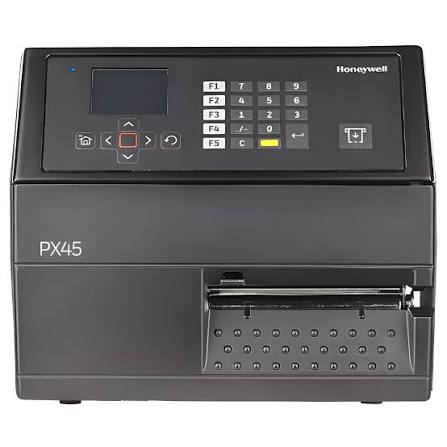 Honeywell PX45A02EU0000300 – PX45 RFID-teollisuustarratulostin, UHF RFID EU, TT, 300 dpi, 300 mm/s, Ethernet