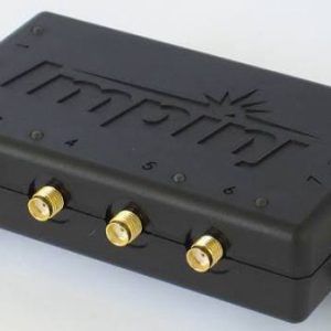 Impinj IPJ-A6001-000 – Speedway Antenna Hub, 8-porttinen RAIN RFID -antennimultiplekseri