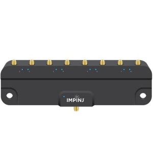 Impinj IPJ-A6010-000 – R700, Antenna Hub, 8-porttinen RAIN RFID -antennilaajennus