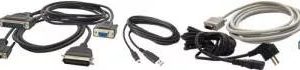 Inline Kaltkkabel2 – virtajohto C13, EU, 3 m