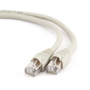 Keonn PCBLUTPCAT6SWH50 – Cat.6 UTP-verkkokaapeli, snagless, valkoinen, 0,5 m