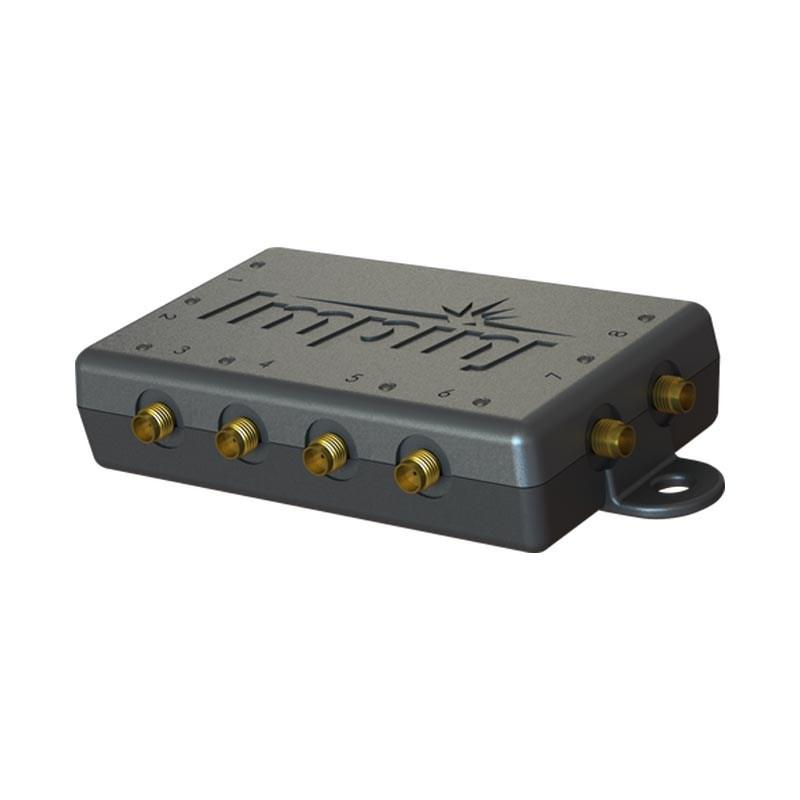 Keonn PMUXIMPA6001000 – Impinj Speedway Antenna Hub IPJ-A6001-000, 8-porttinen RFID-antennilaajennin - Image 2