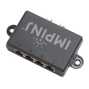 Keonn PMUXIMPA6051000 – Impinj GPIO Adapter IPJ-A6051-000 Speedway Antenna Hubille