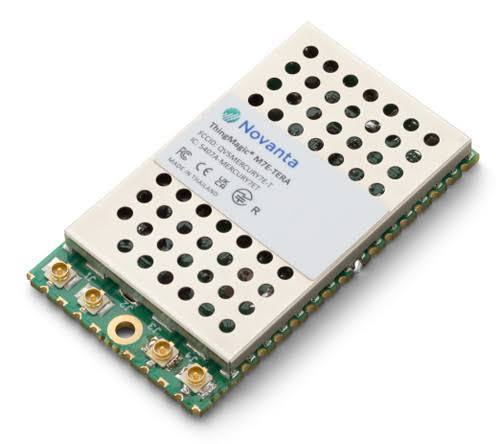Keonn THINGMM6EA – ThingMagic M6E-A UHF RAIN RFID -lukijamoduuli, 4 antenniporttia, +31,5 dBm