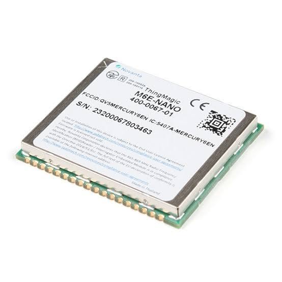 Keonn THINGMM6ENANO – ThingMagic M6E-NANO UHF RAIN RFID -lukijamoduuli, 27 dBm, 1 antenniportti