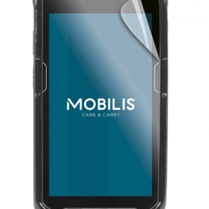 Mobilis 036061 – Anti-Shock IK06 näytönsuojalasi Zebra TC51- ja TC56 -mobiilipäätteille