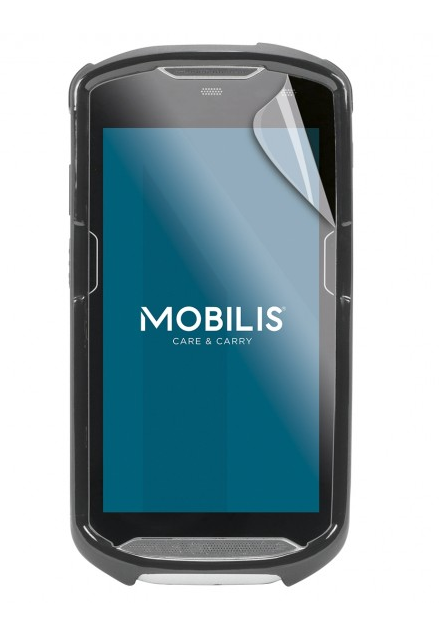 Mobilis 036061 – Anti-Shock IK06 näytönsuojalasi Zebra TC51- ja TC56 -mobiilipäätteille