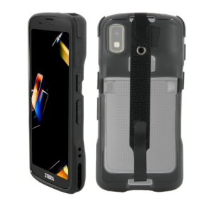 Mobilis 052072 - PROTECH suojakotelo + käsihihna Zebra TC101 / TC201