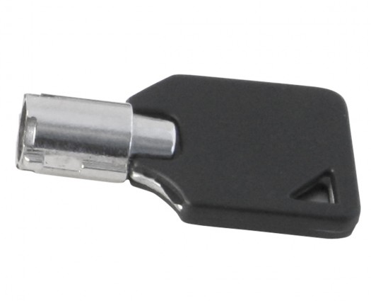 Mobilis 001003 – Master Key -pääavain turvakaapeleille 001223 ja 001236